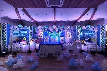 Birthday decorators in Delhi