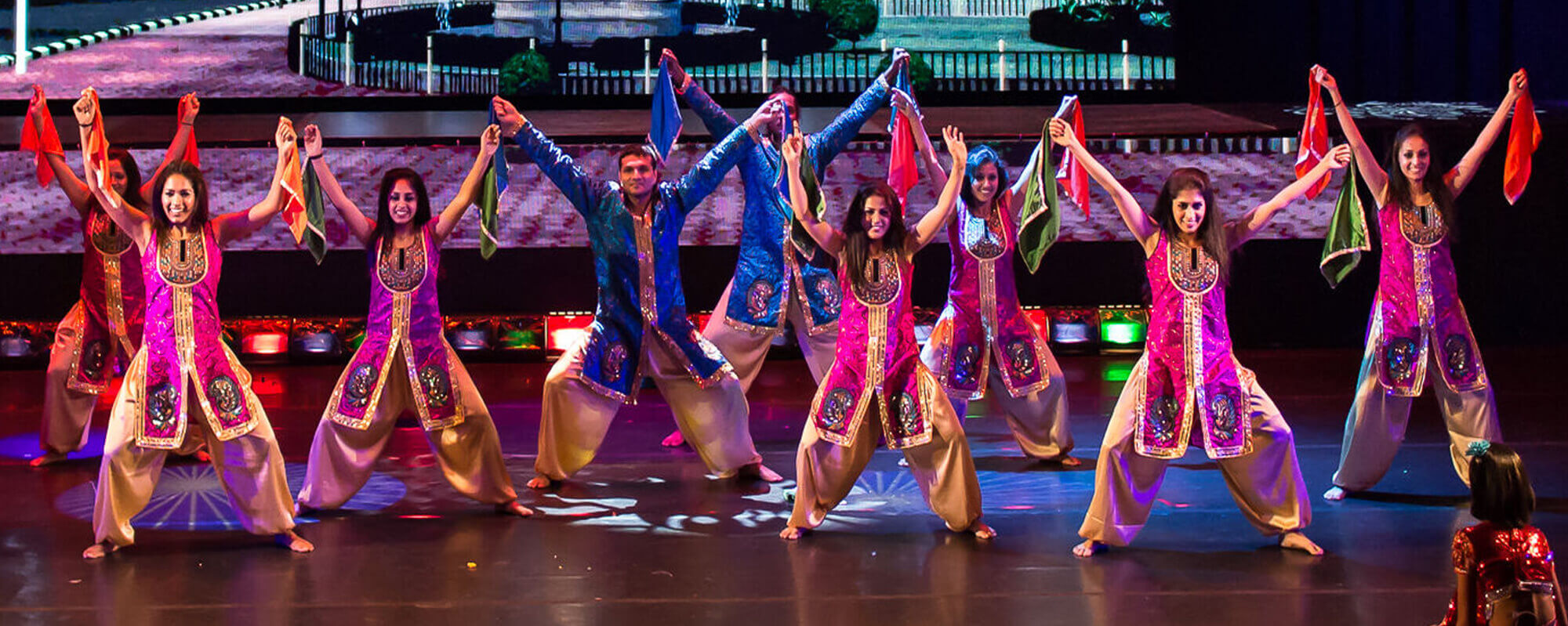 Bollywood Dance Troupe