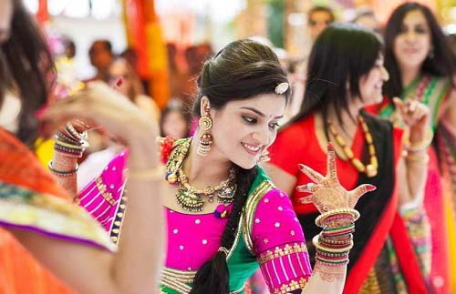 Ladies Sangeet In Delhi