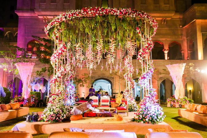 Wedding planners in Delhi