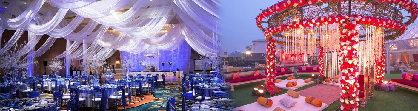 Wedding Decorators in Delhi